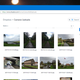 The Dropbox web interface is slick and simple to use